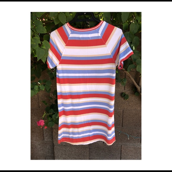 Abercrombie & Fitch striped dress - Picture 2 of 3